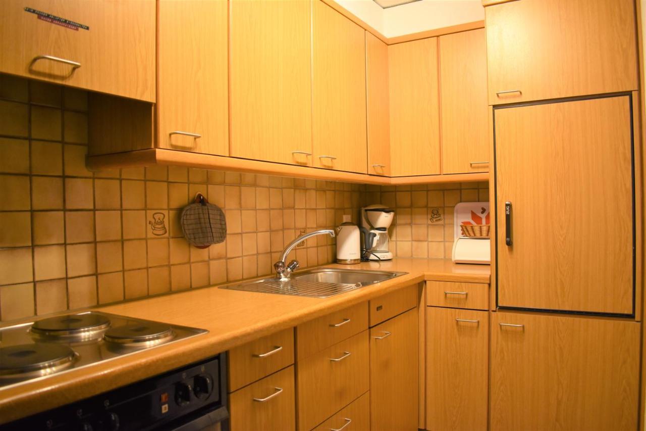 Täsch Appartementhaus Crystal מראה חיצוני תמונה