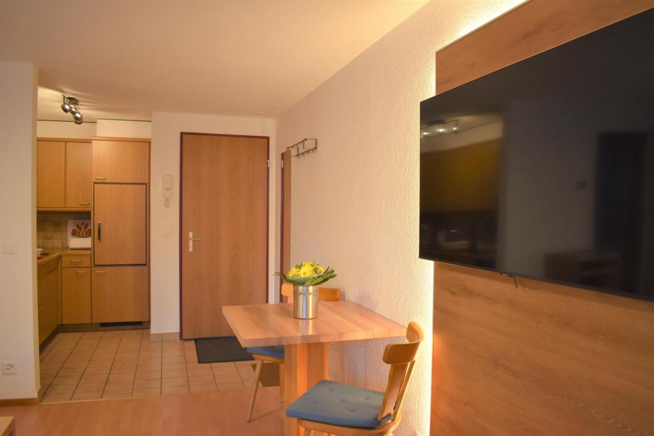 Täsch Appartementhaus Crystal מראה חיצוני תמונה