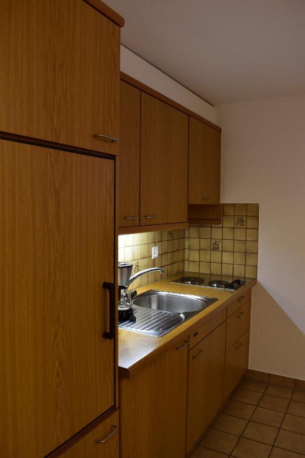 Täsch Appartementhaus Crystal מראה חיצוני תמונה